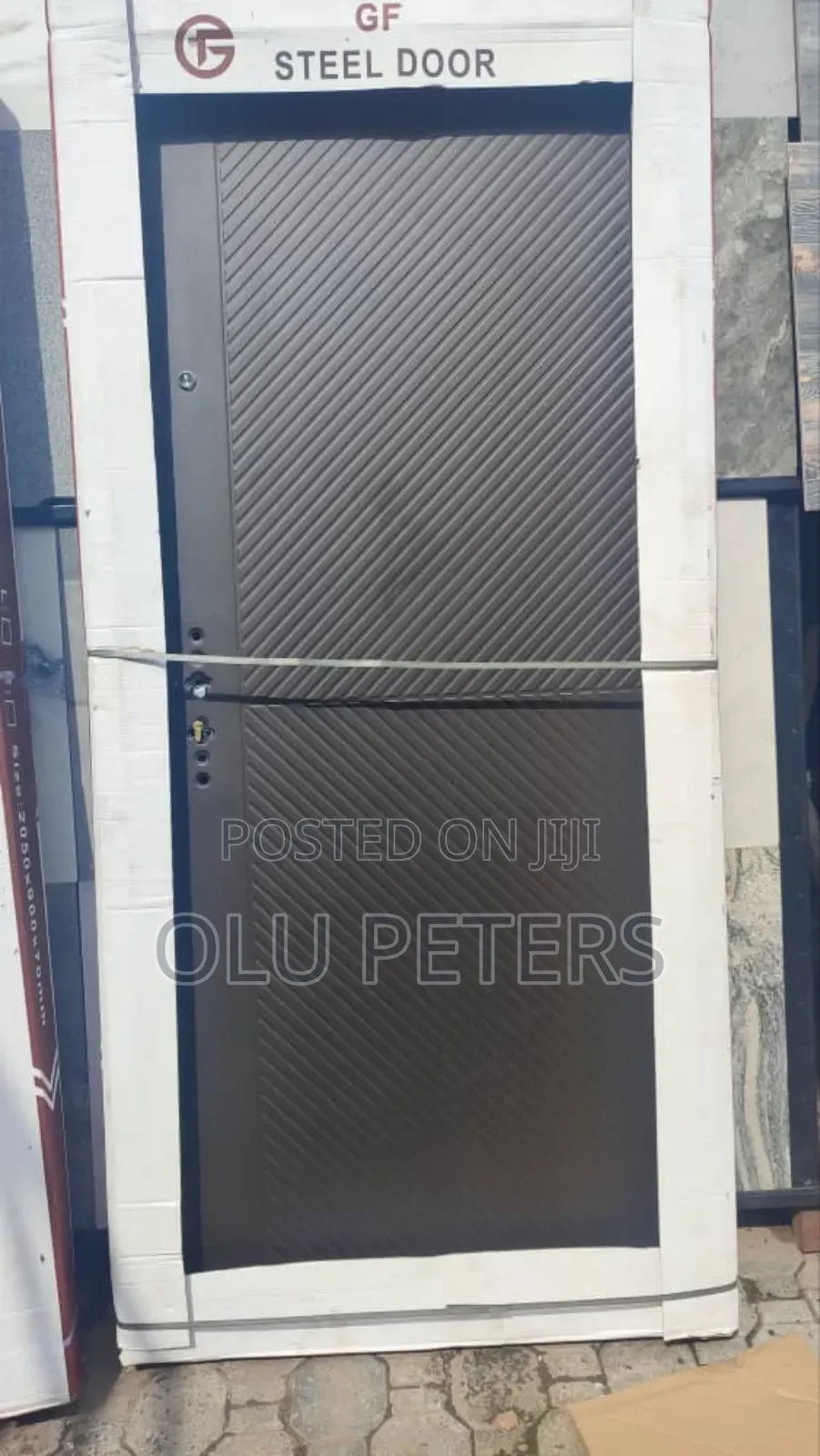 3ft Steel Door Gf