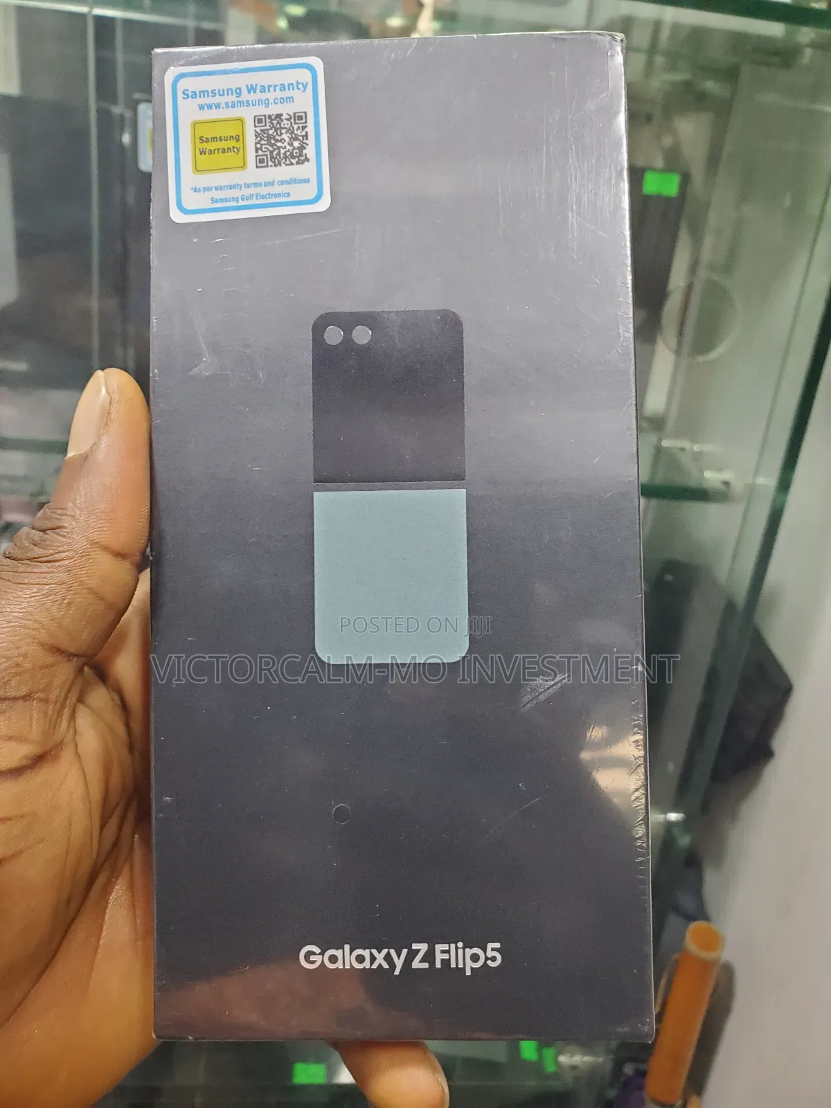 New Samsung Galaxy Z Flip 5 256 GB