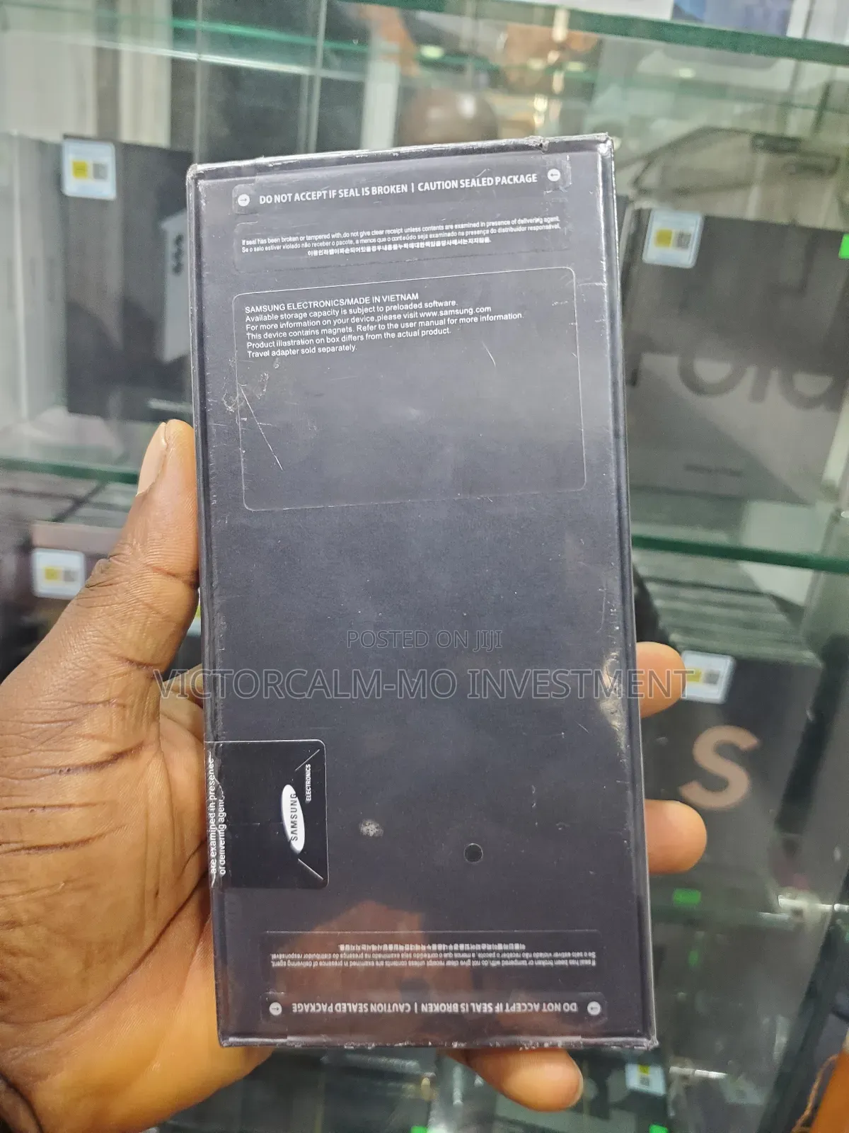 New Samsung Galaxy Z Flip 5 256 GB
