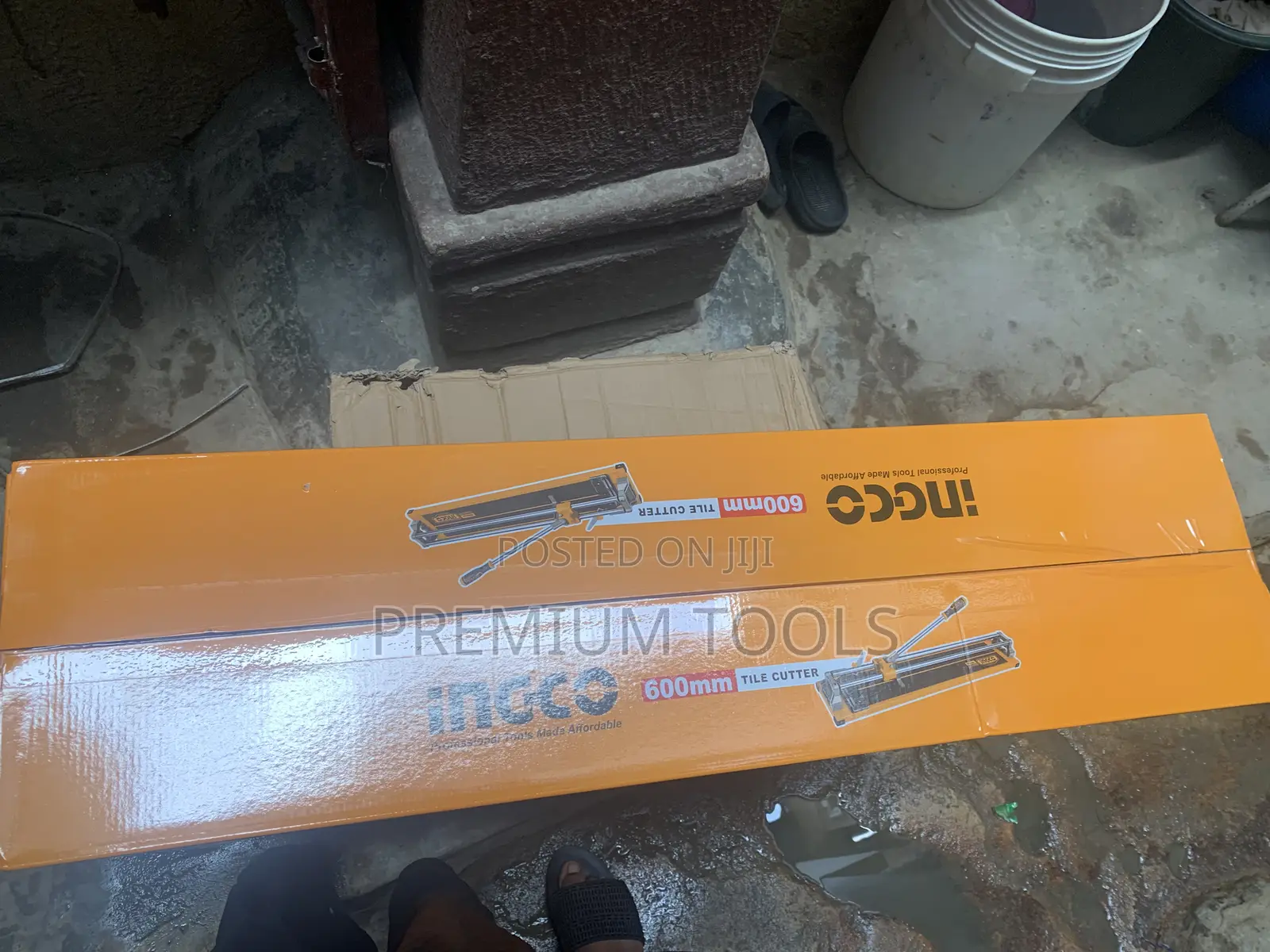 Ingco Tile Cutter Original 600mm