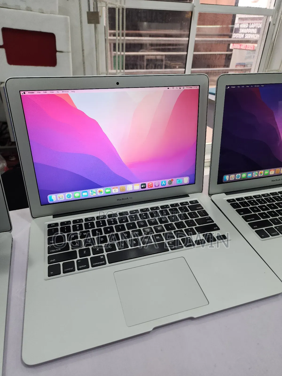 Laptop Apple MacBook Air 2017 8GB Intel Core I7 SSD 128GB