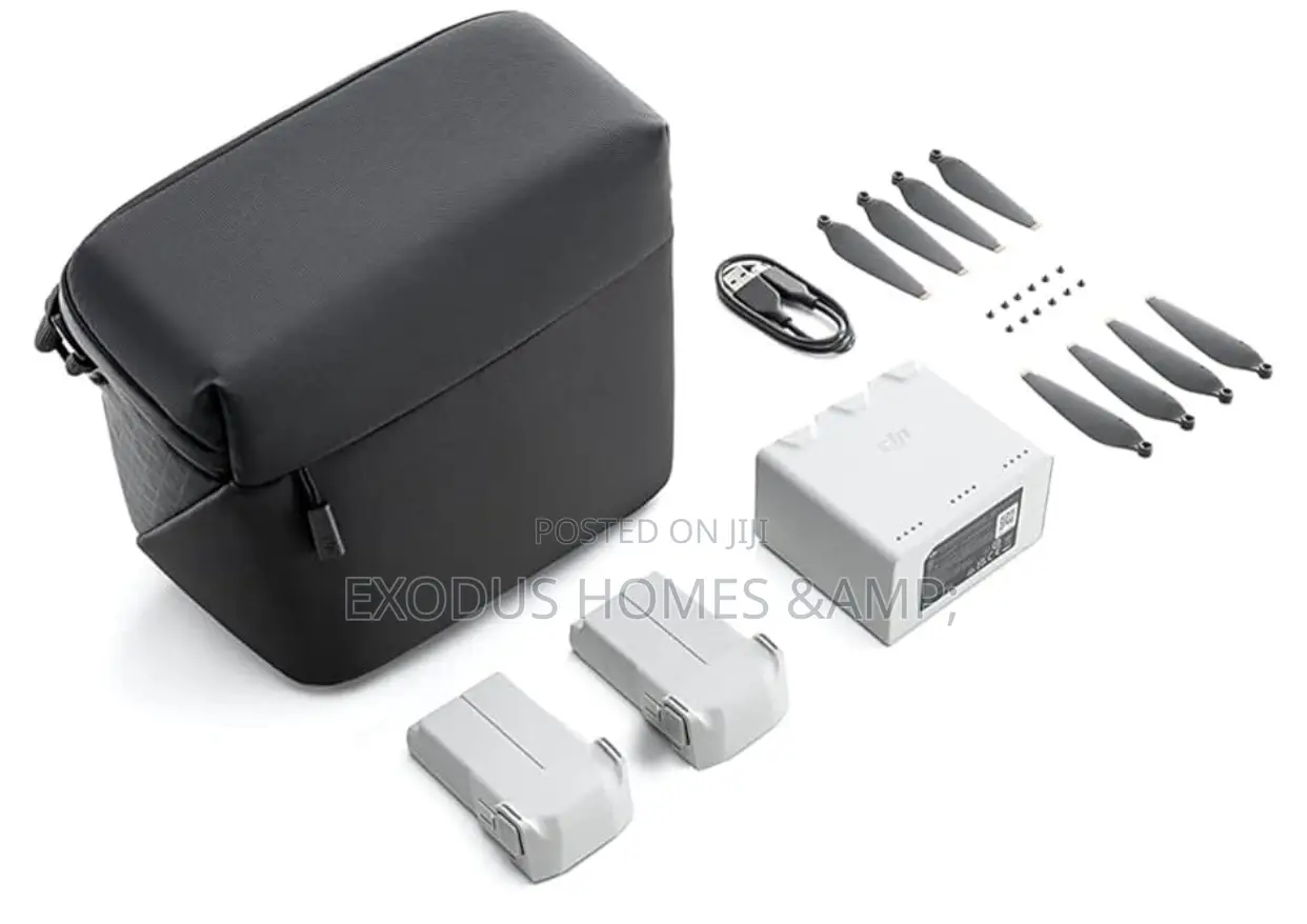 Dji Mini 3 Pro Fly More Kit Plus