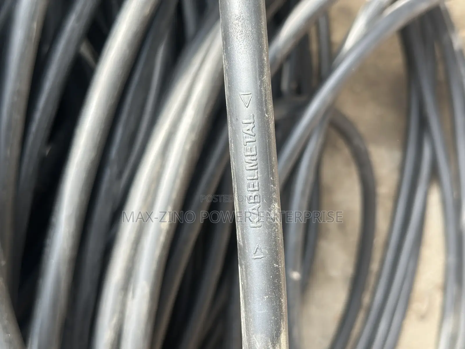 6mm X4 Core PVC PVC Available at Affordable Price
