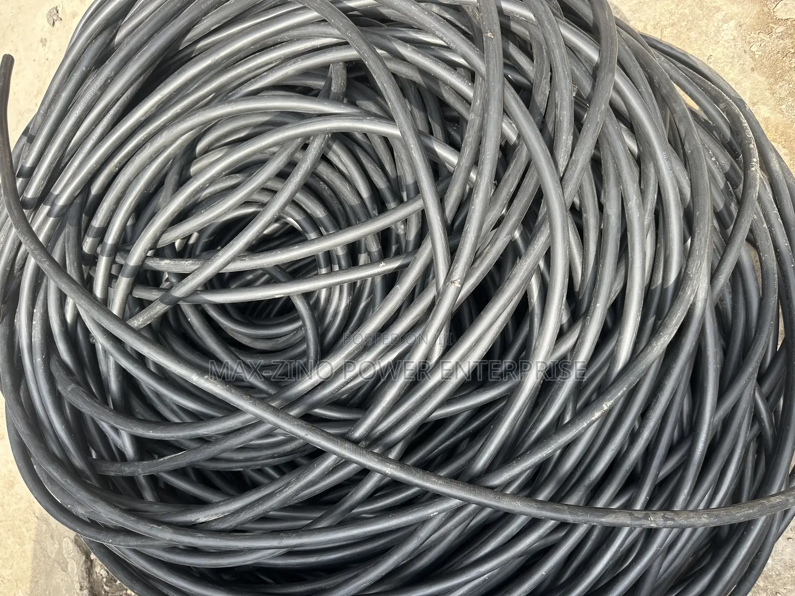 6mm X4 Core PVC PVC Available at Affordable Price