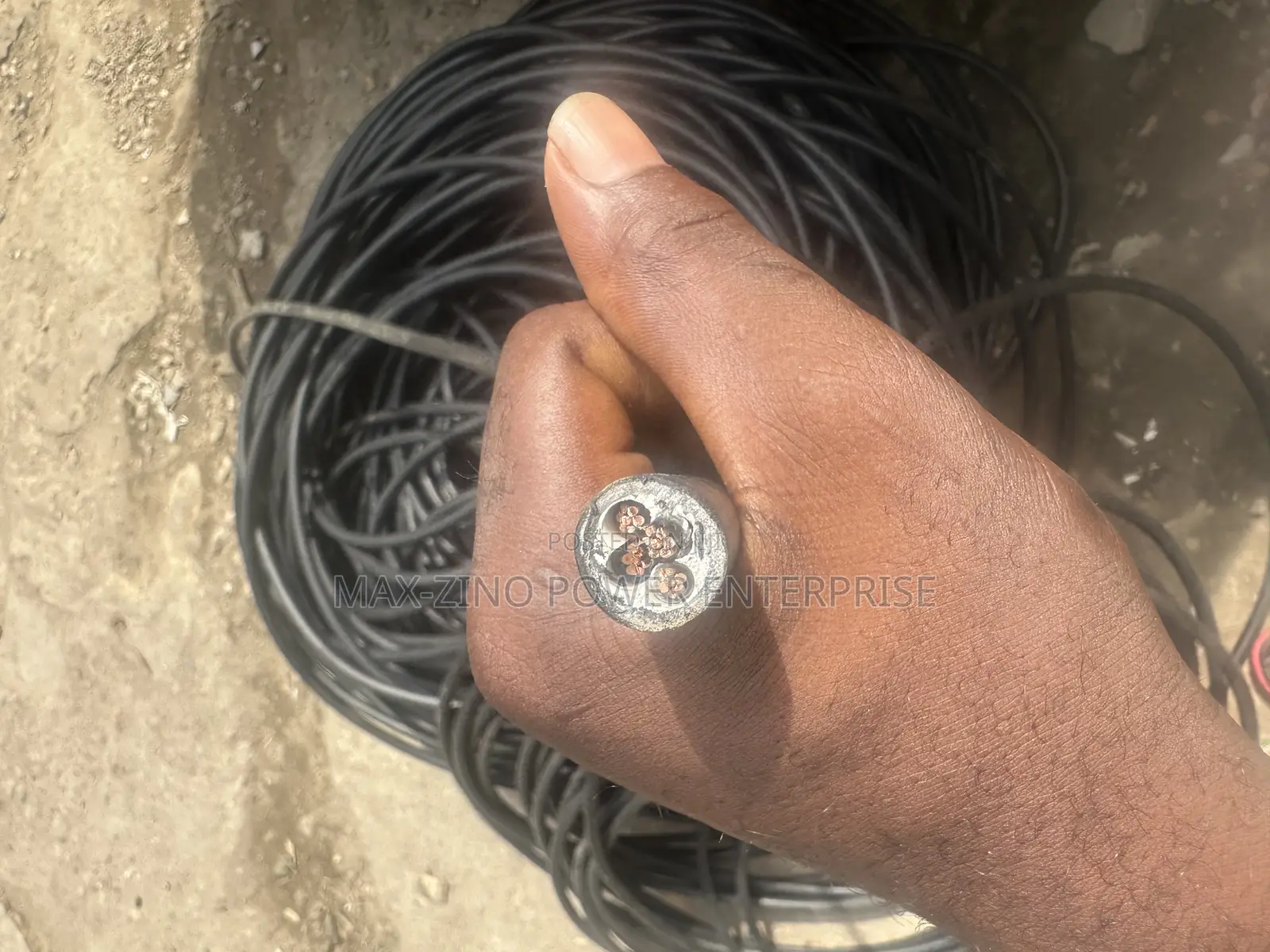 6mm X4 Core PVC PVC Available at Affordable Price