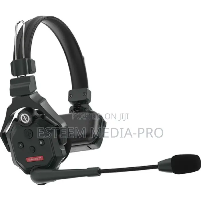 Hollyland Solidcom C1-8s Full-Duplex Wireles Intercom System