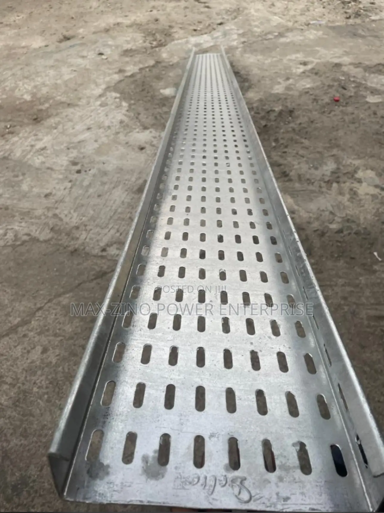 Cable Tray 100mm X 50mm Available at Affordable Price