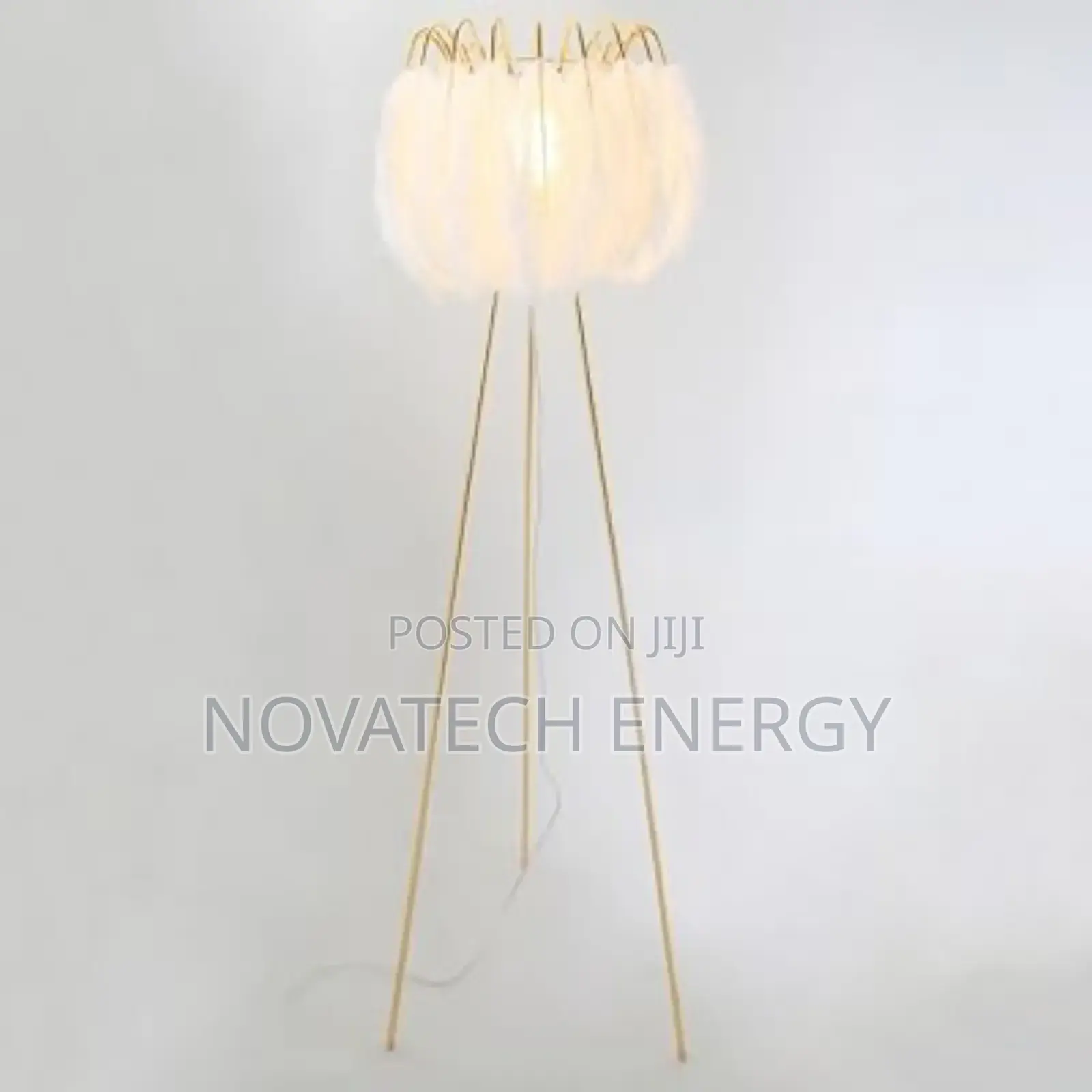 3 Legged Standing Lamps, Nordic Design Light