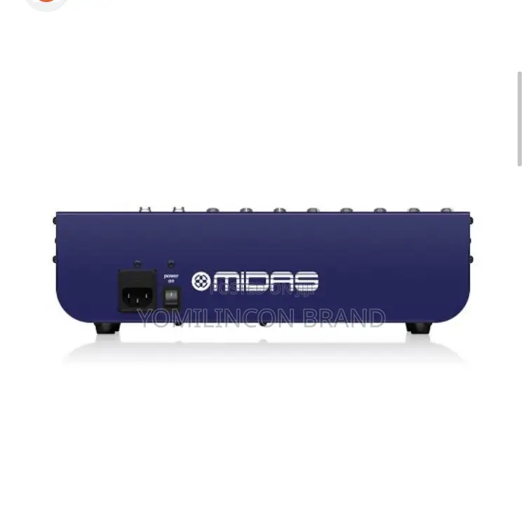 Midas Dm12 Analogue Mixer
