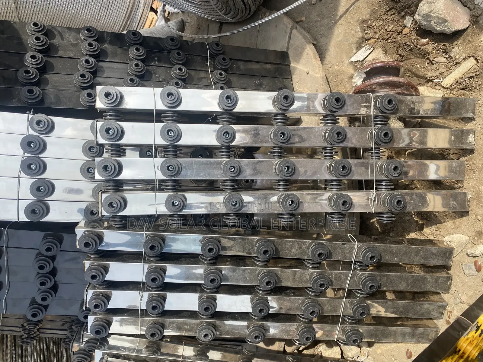Security Electric Fence