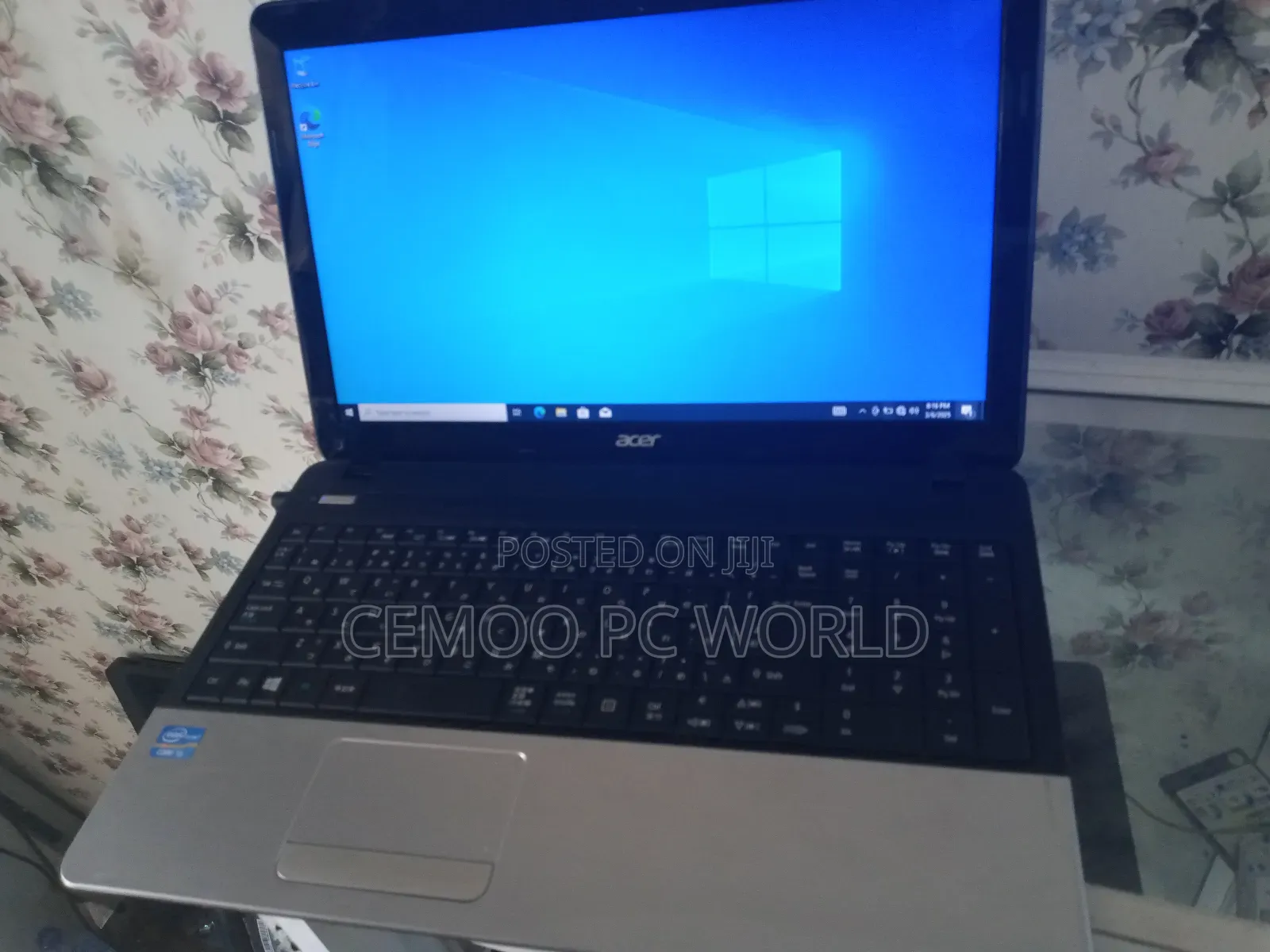 Laptop Acer Aspire 1551 4GB Intel Core I5 HDD 500GB