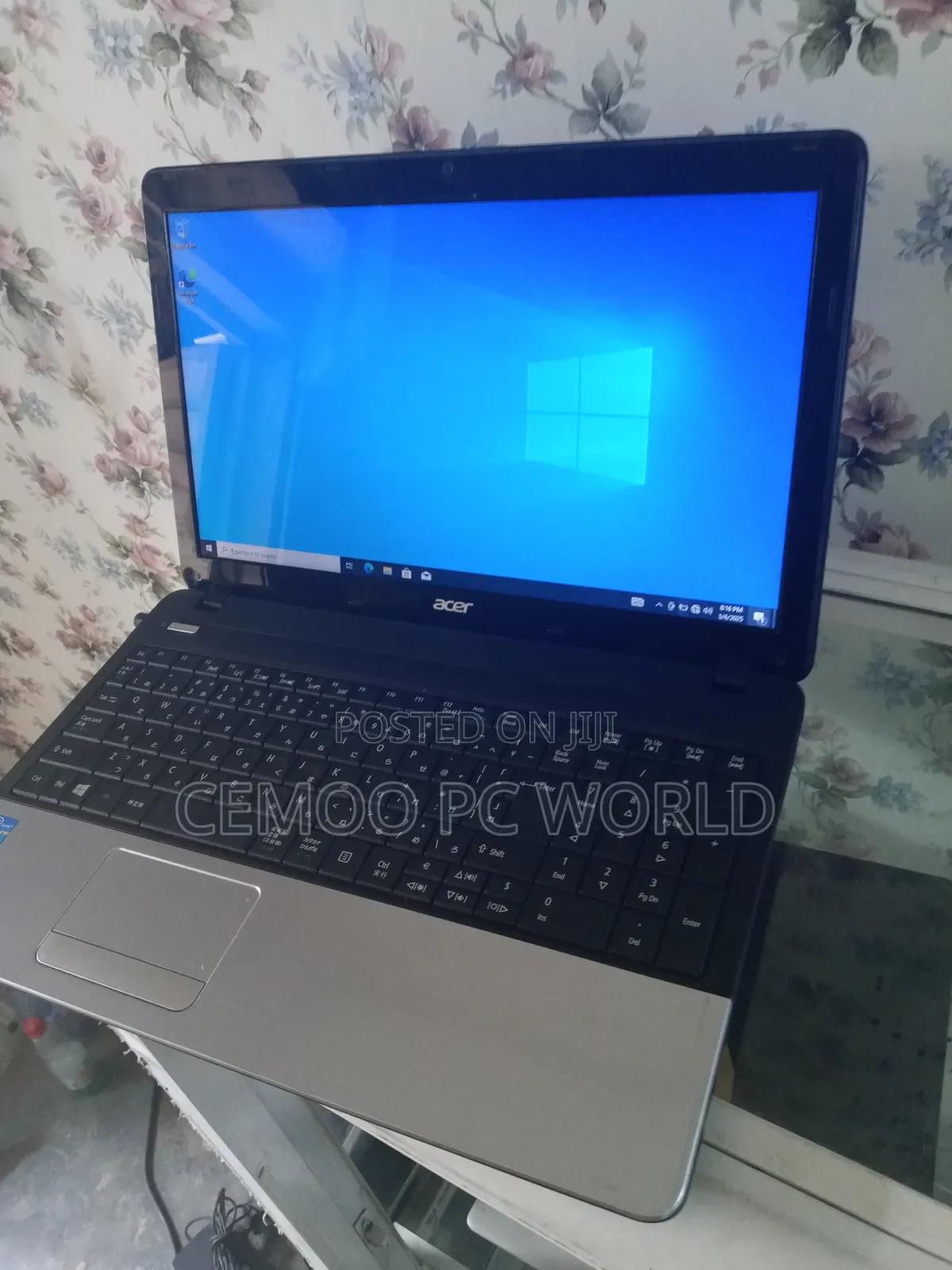 Laptop Acer Aspire 1551 4GB Intel Core I5 HDD 500GB