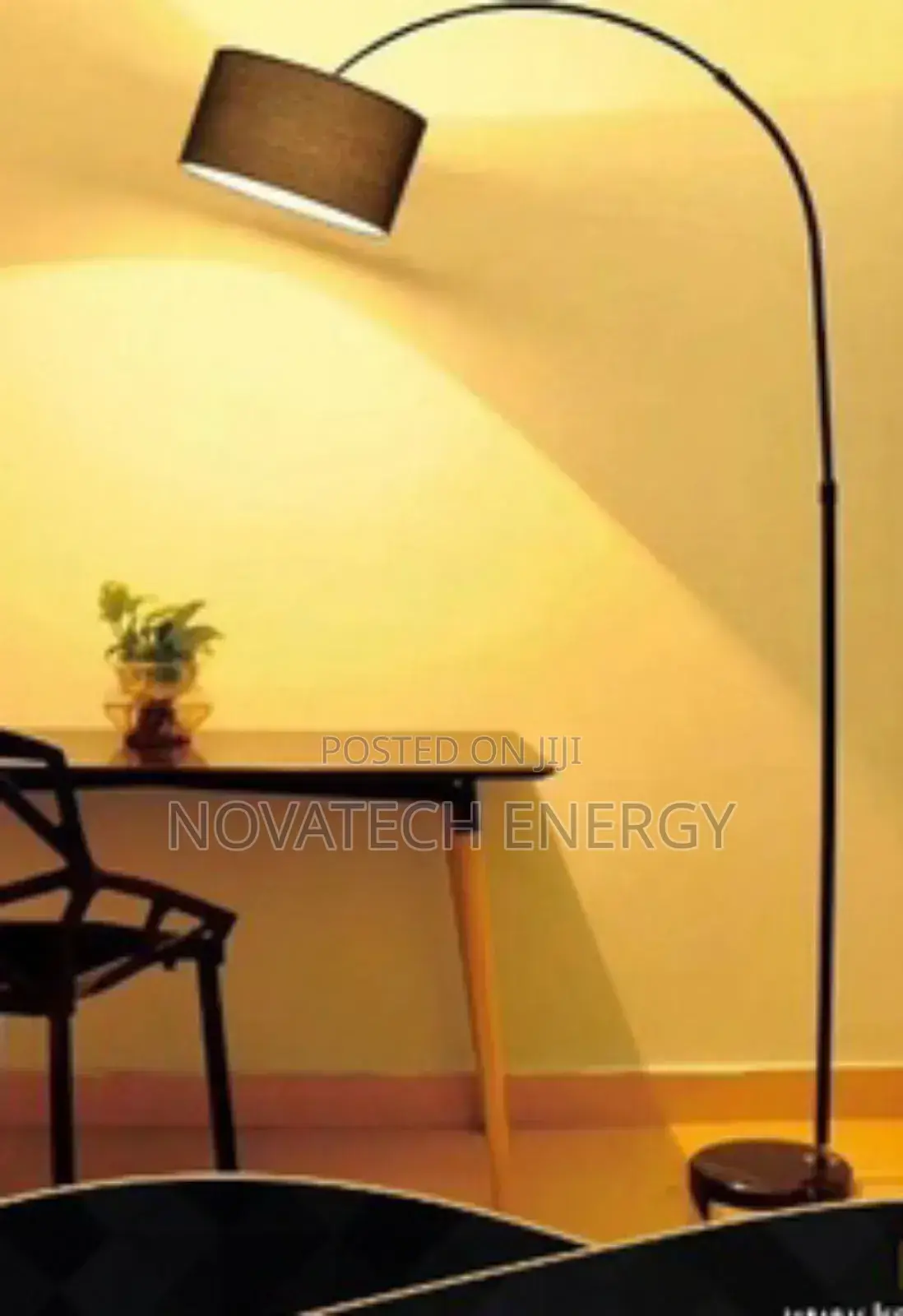 Decorative Arched Floor Lamp Light for Homes and Offices