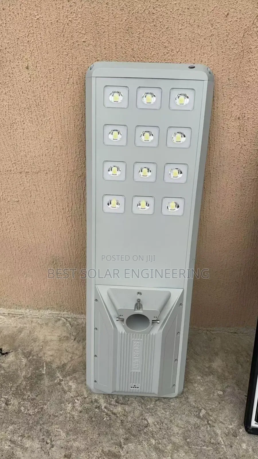 100w Solar Street Light 12eyes