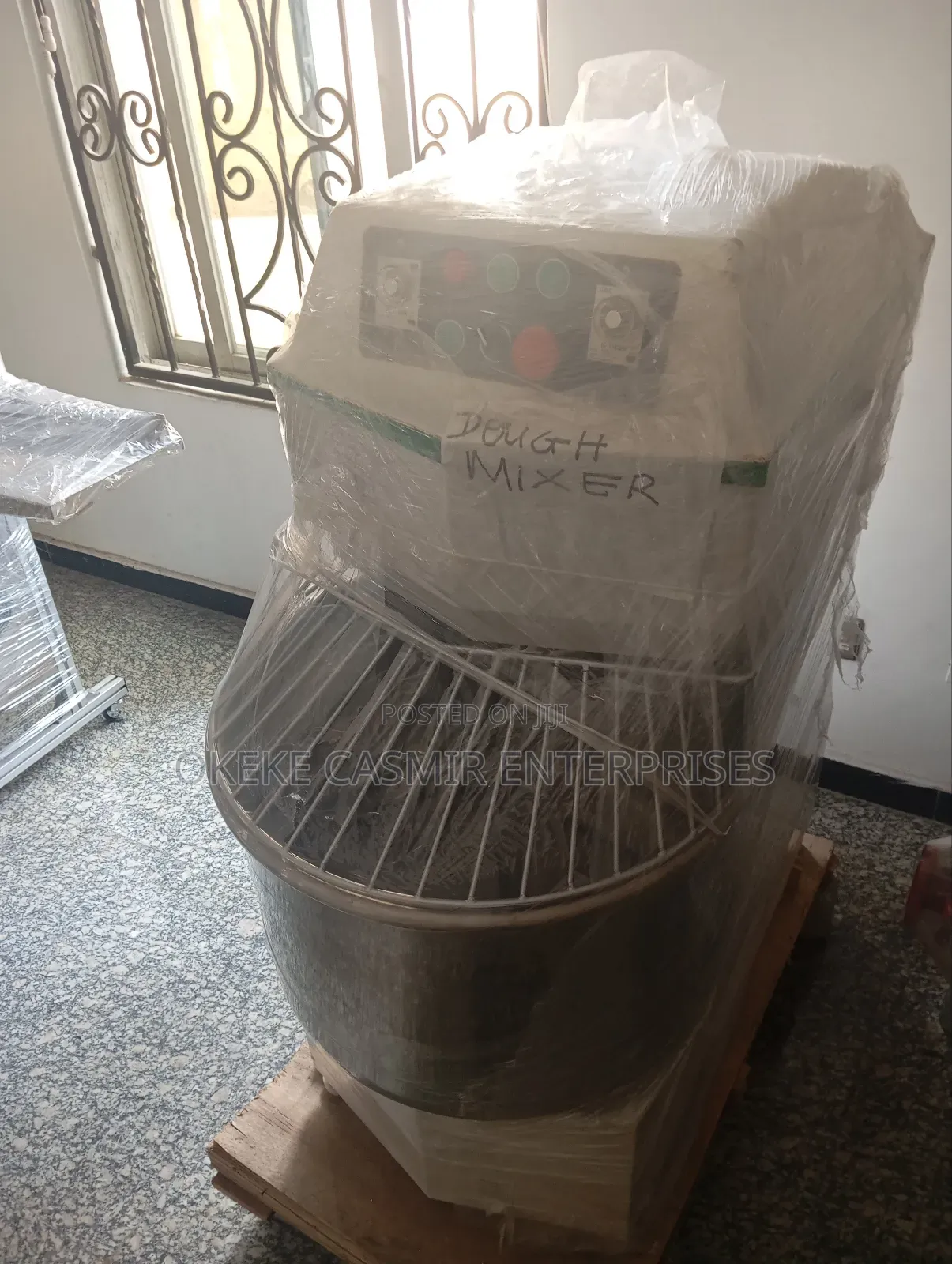 Dough Mixer 25kg