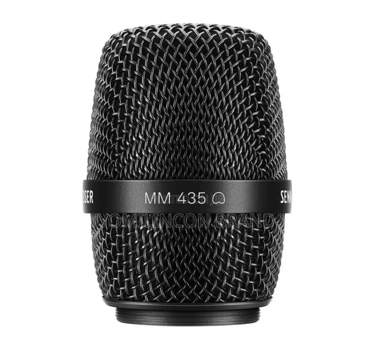 Sennheiser Mm 435 Dynamic Microphone Capsule