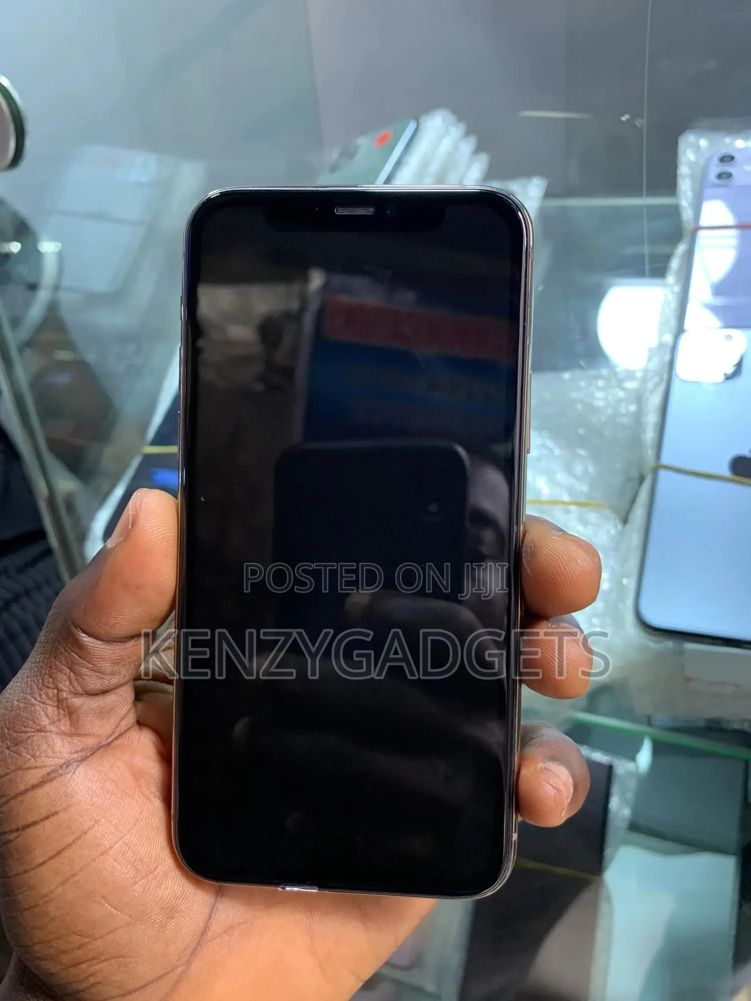 Apple iPhone 11 Pro 256 GB Gold