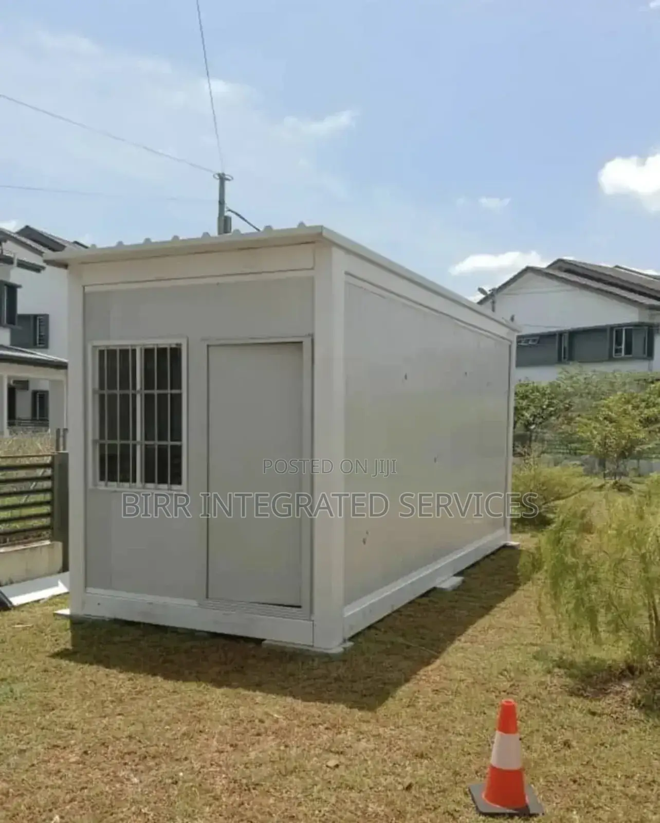Sandwich Panel Portacabins or Shipping Container
