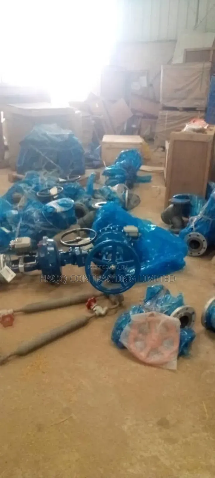 Boiler Manifold, and Industrial Piping and Fabrication