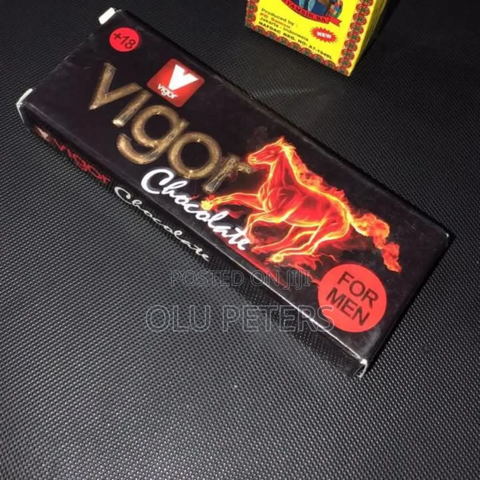 Vigor Chocolate