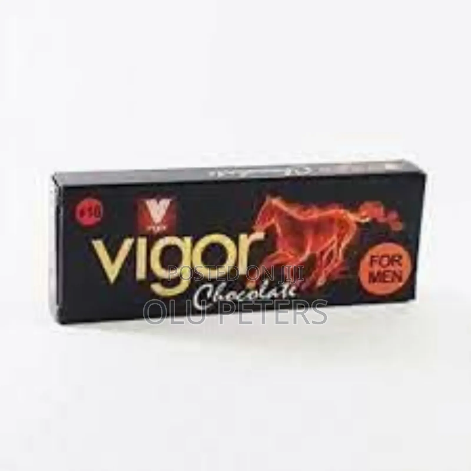 Vigor Chocolate