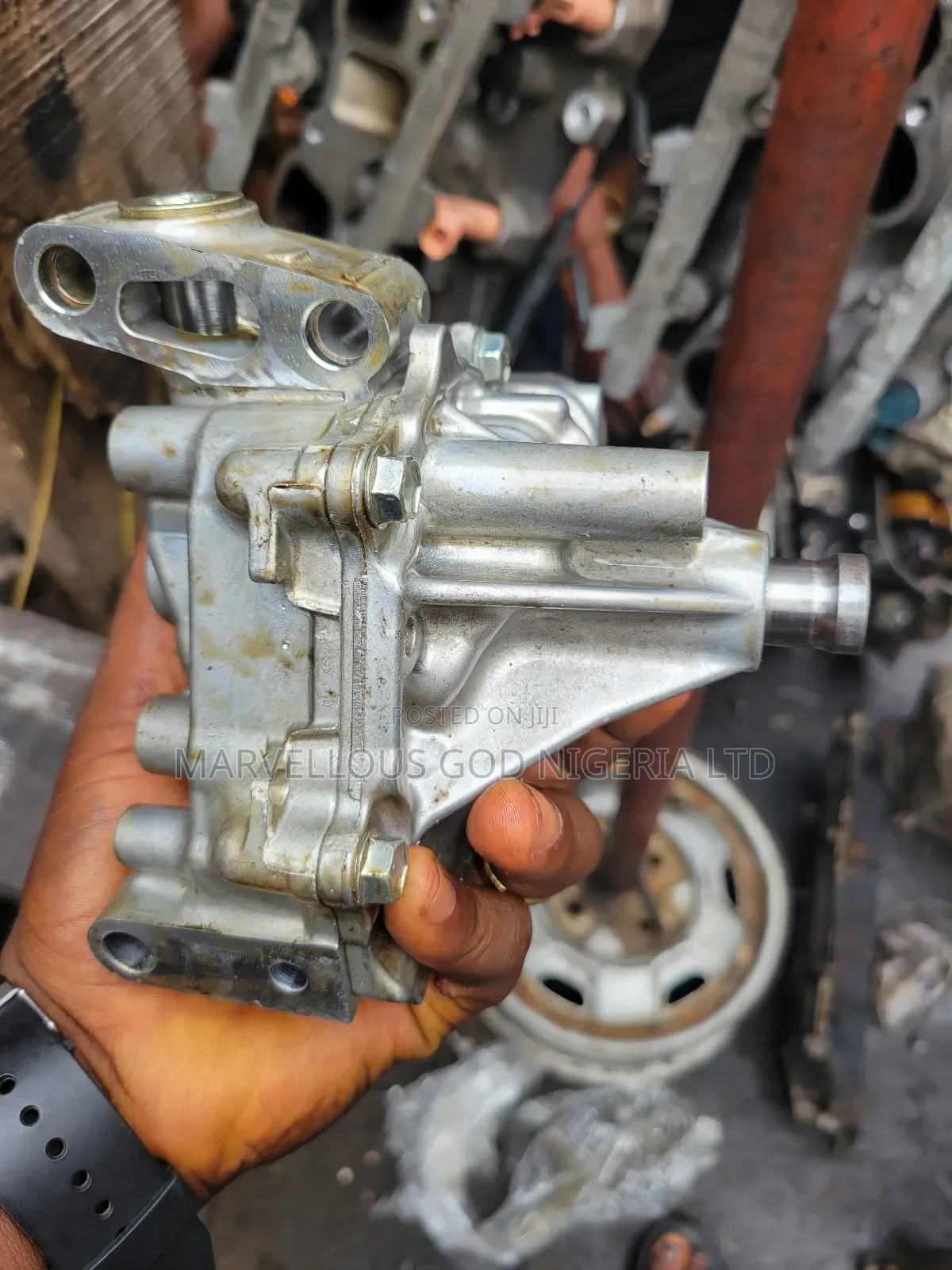 Direct Tukumbo Oil Pump A25a