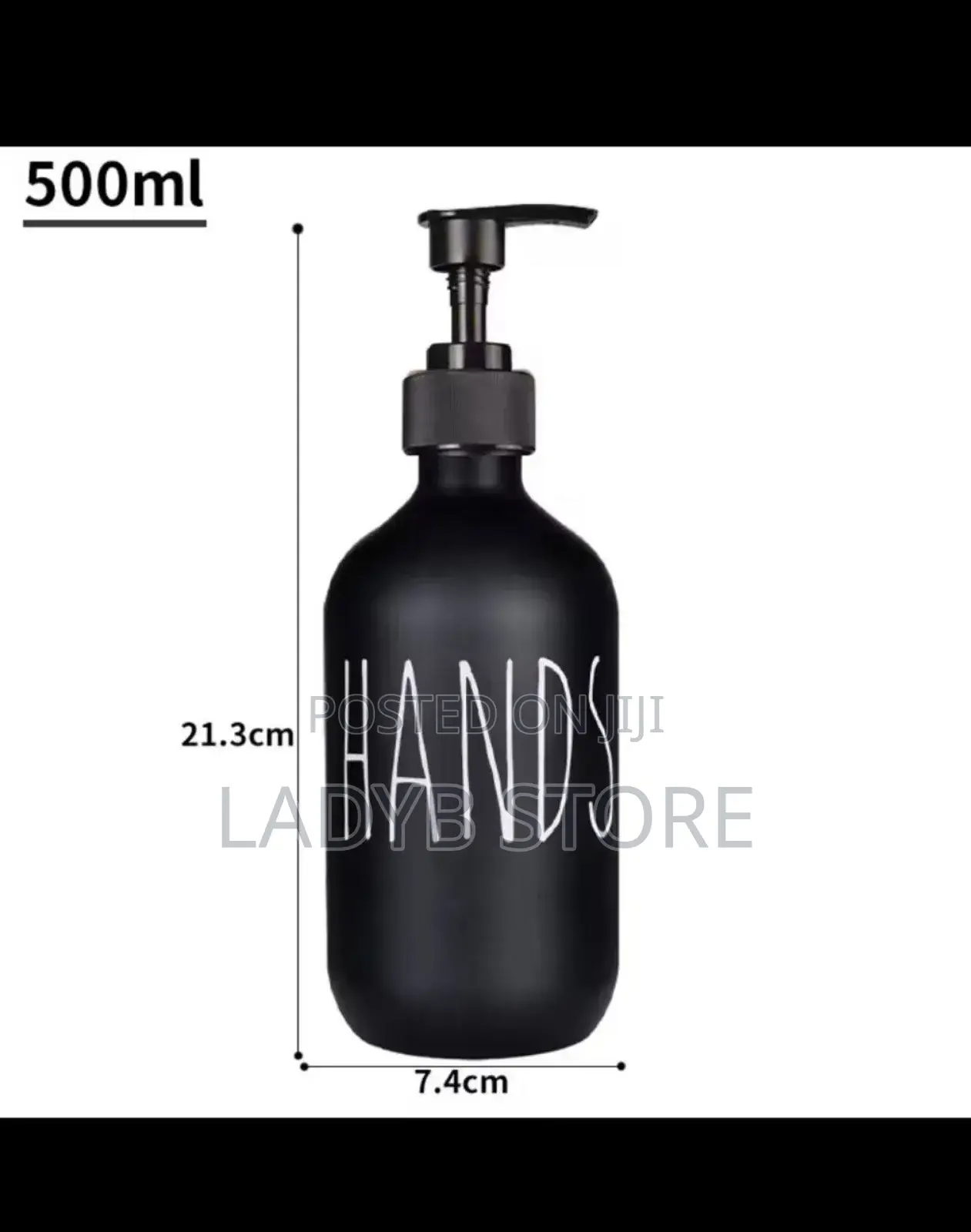 2set Soap Dispenser Container