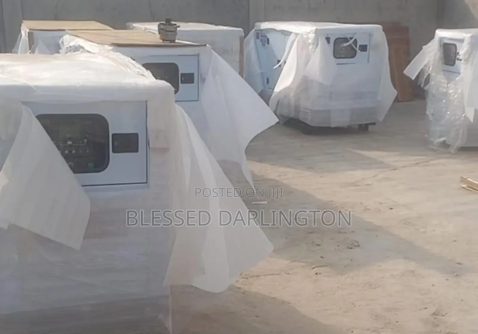40kva Soundproof