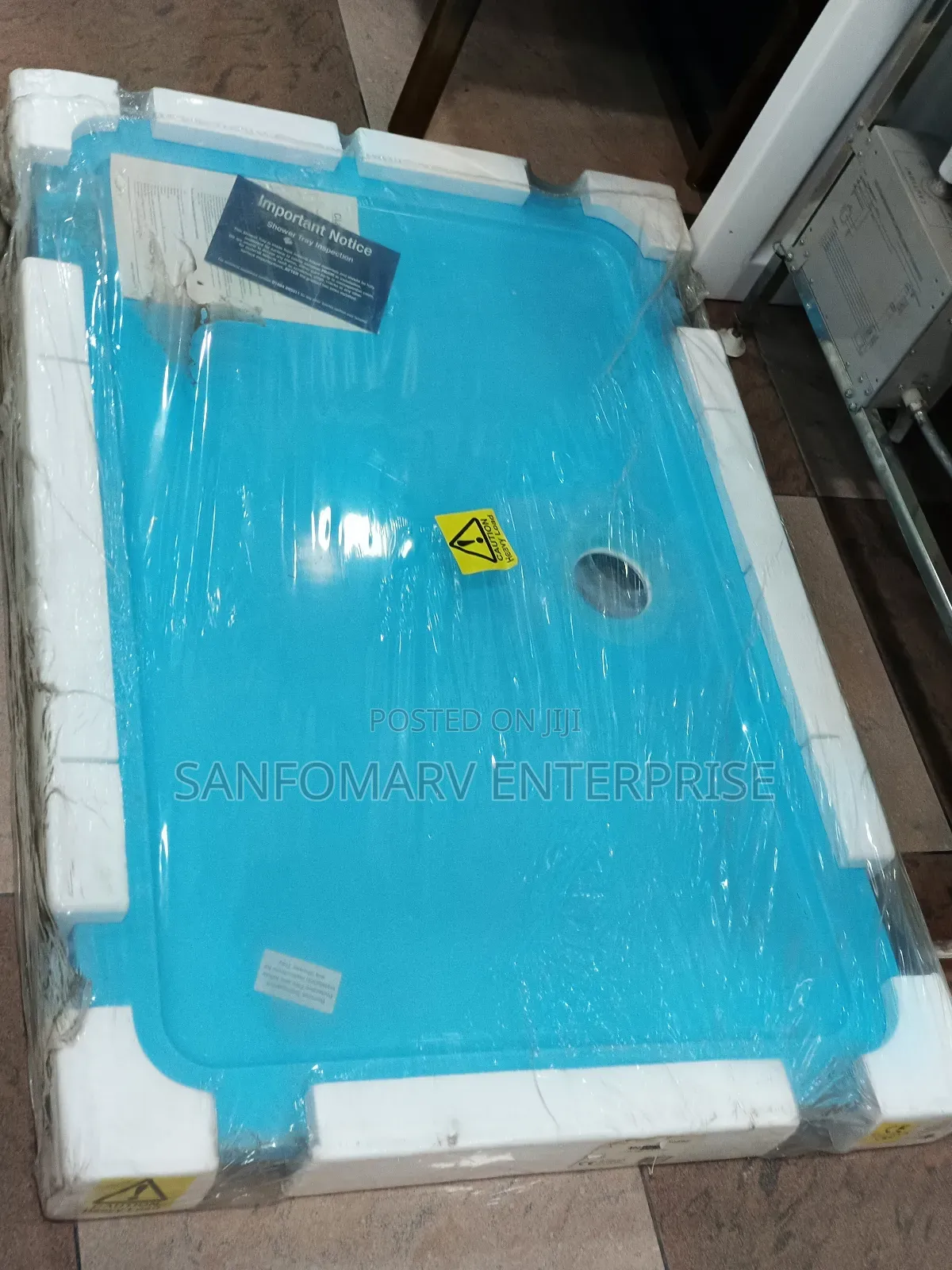 England Shower Tray 120*80