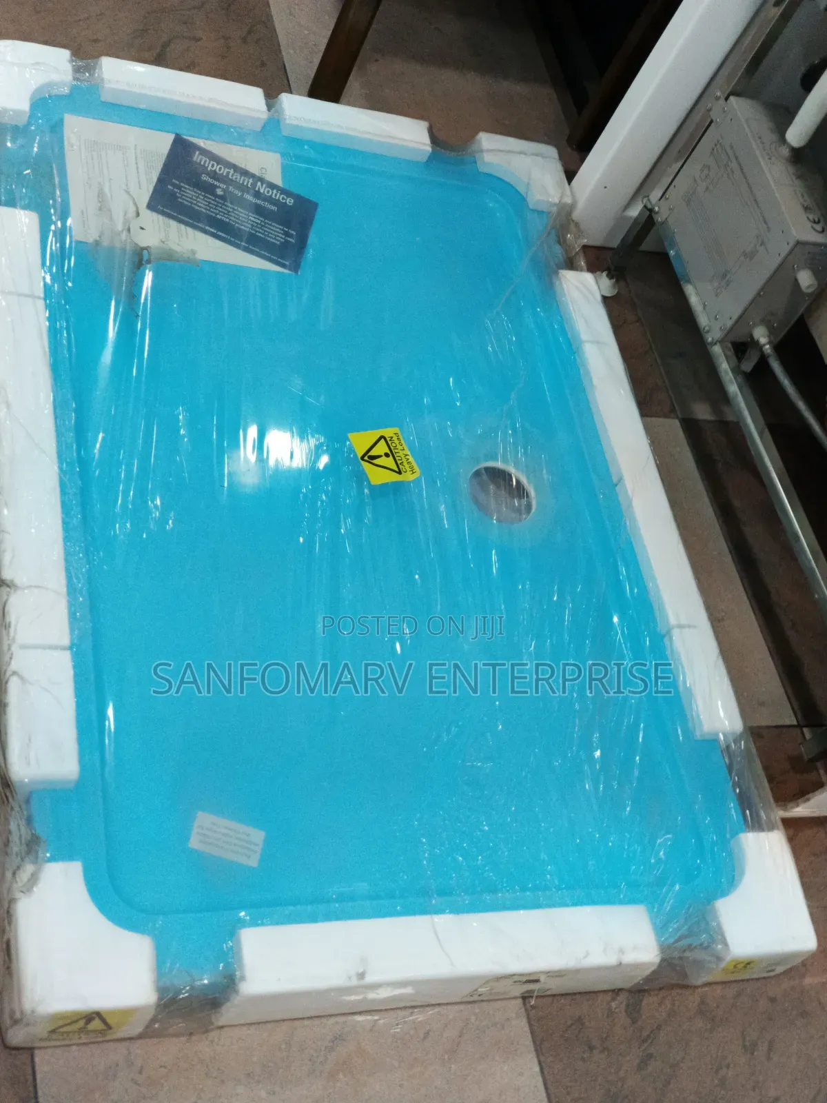 England Shower Tray 120*80