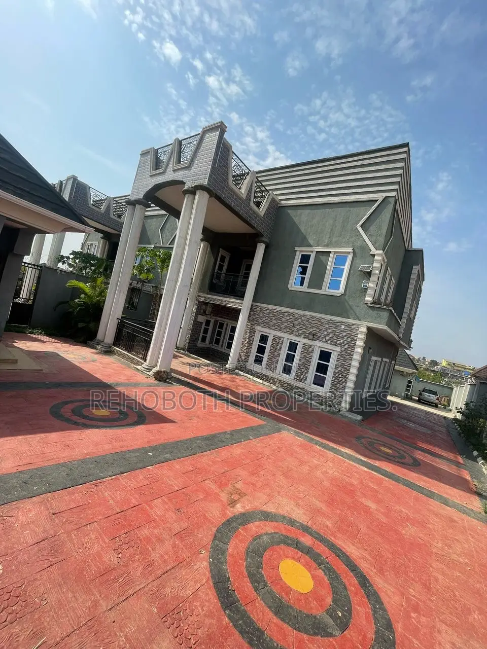 4bdrm Duplex in Omololu Oluloyo, Ibadan for rent