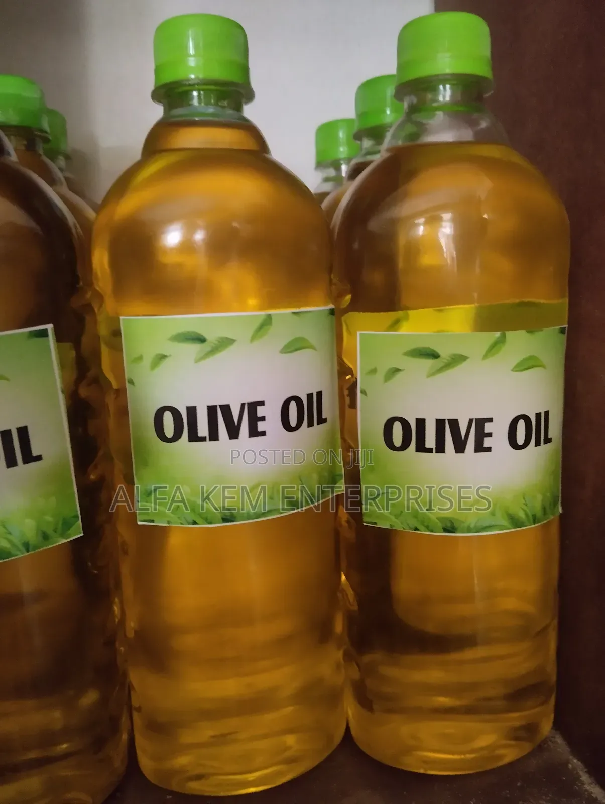 Olive Oil 1l