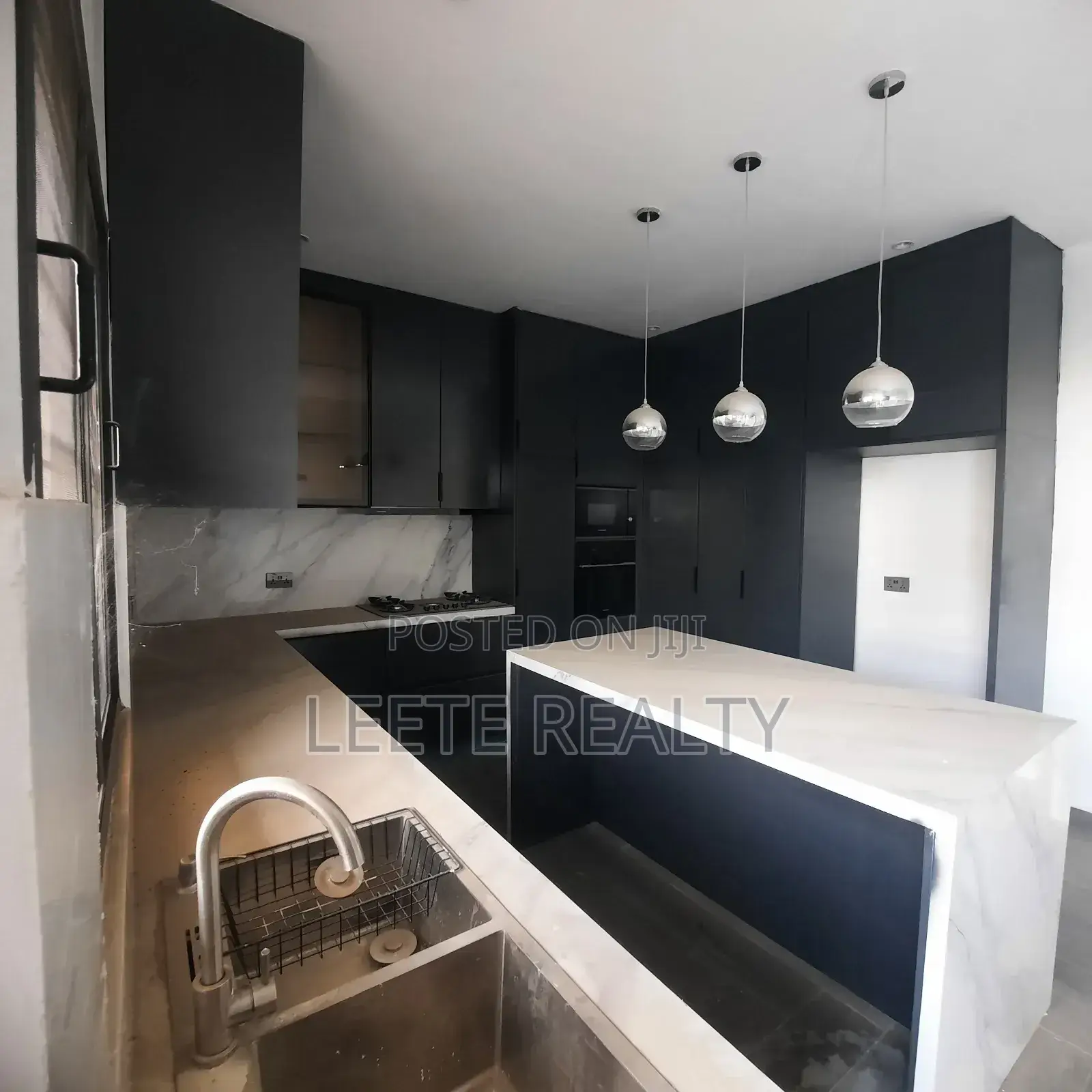 4 Bed-Room Terrace Duplex With a Bq