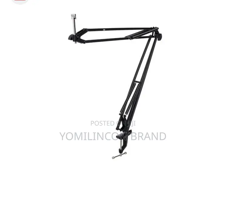 Hosatech MSB-265 Desktop Microphone Boom Arm