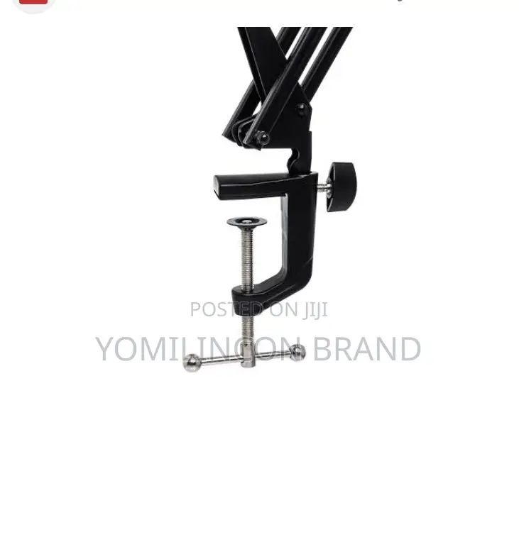 Hosatech MSB-265 Desktop Microphone Boom Arm