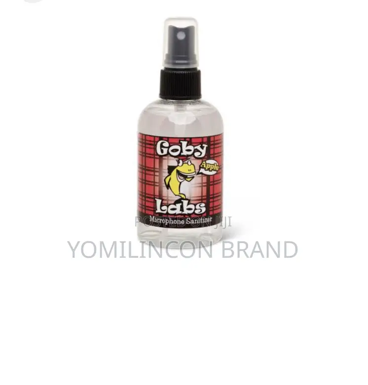 Hosatech Goby Labs Microphone Sanitizer