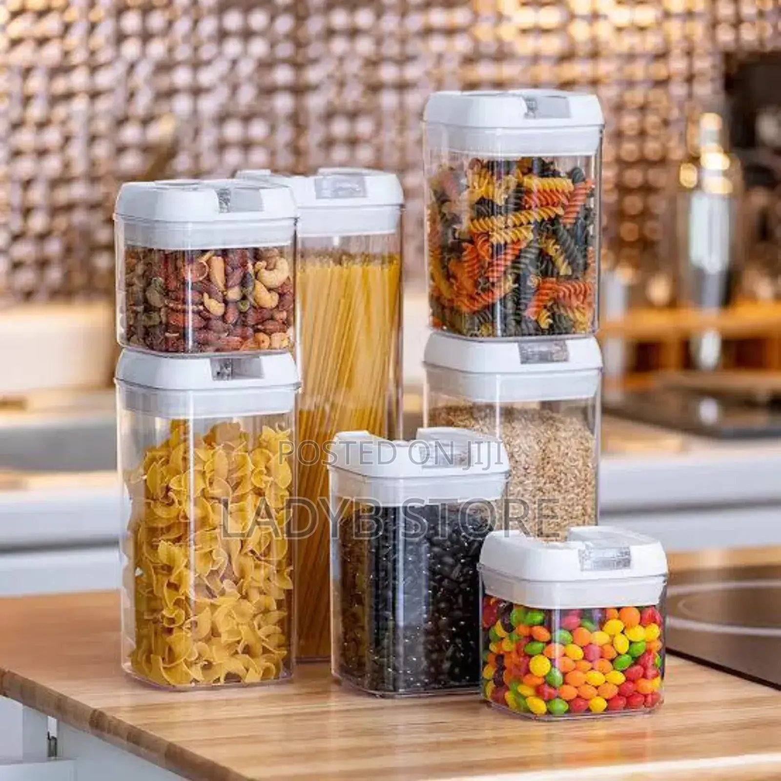7set Storage Container