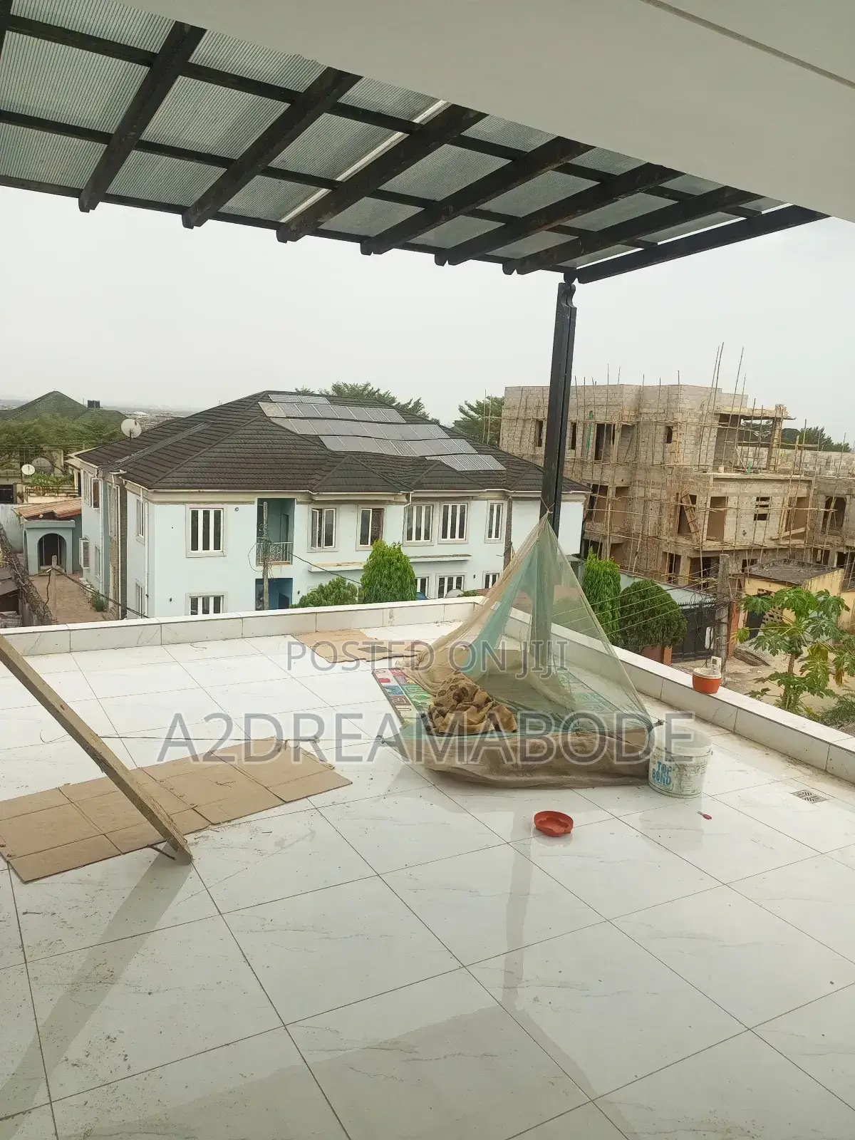 5bdrm Duplex in Magodo Phase 2 for sale