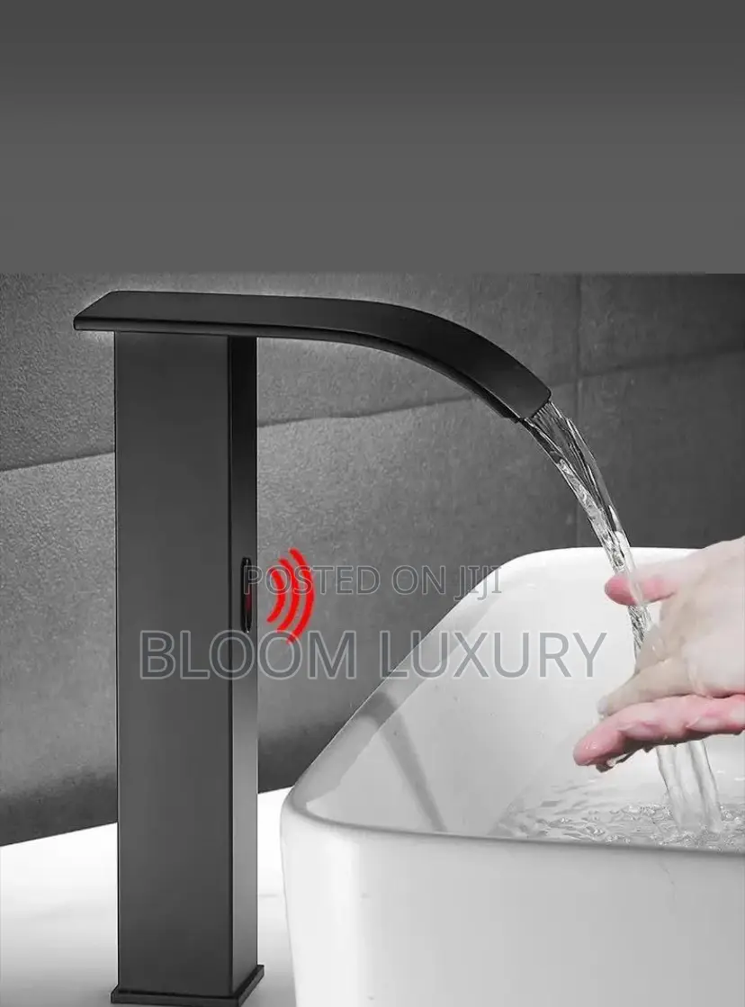 Automatic Sensor Wash Hand Basin Faucet