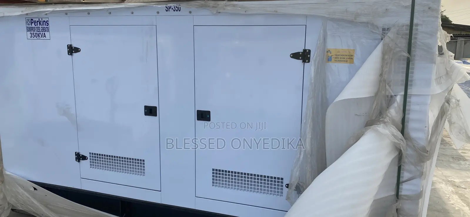 350kva Perkins