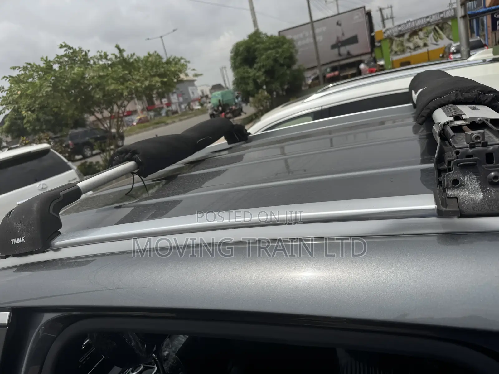 Mercedes-Benz GLC-Class 2017 Gray
