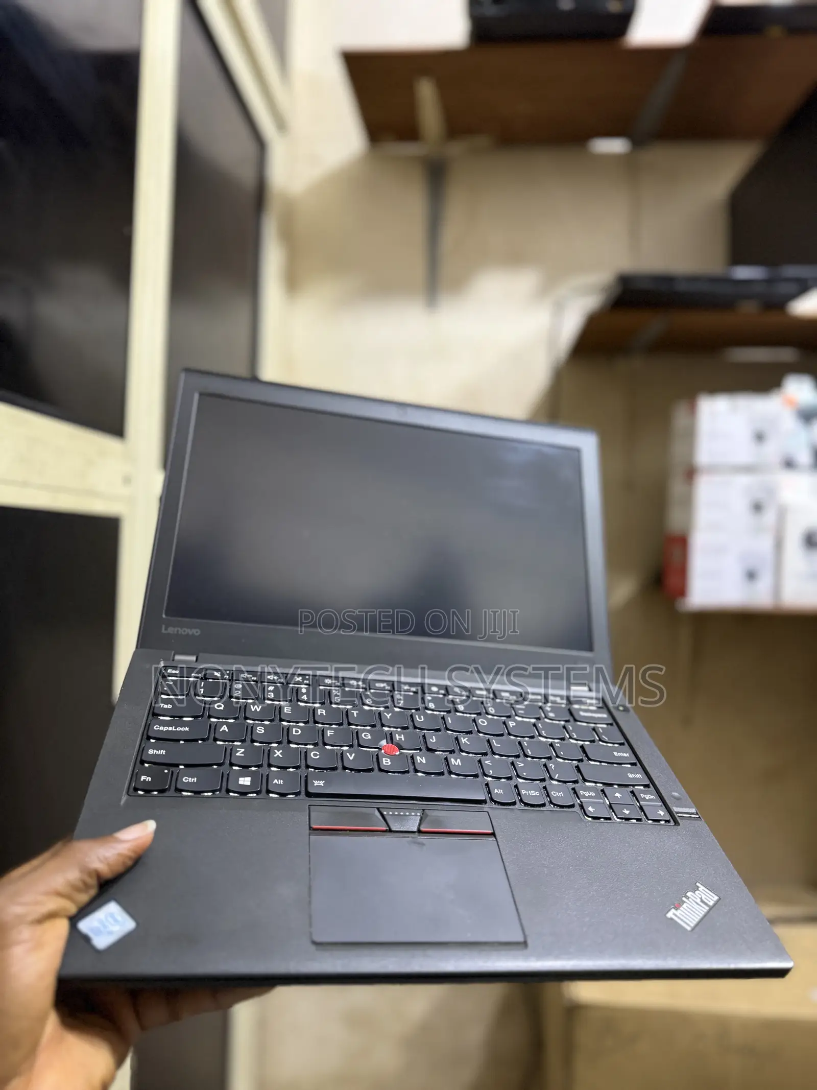 Laptop Lenovo ThinkPad X260 8GB Intel Core I5 HDD 500GB