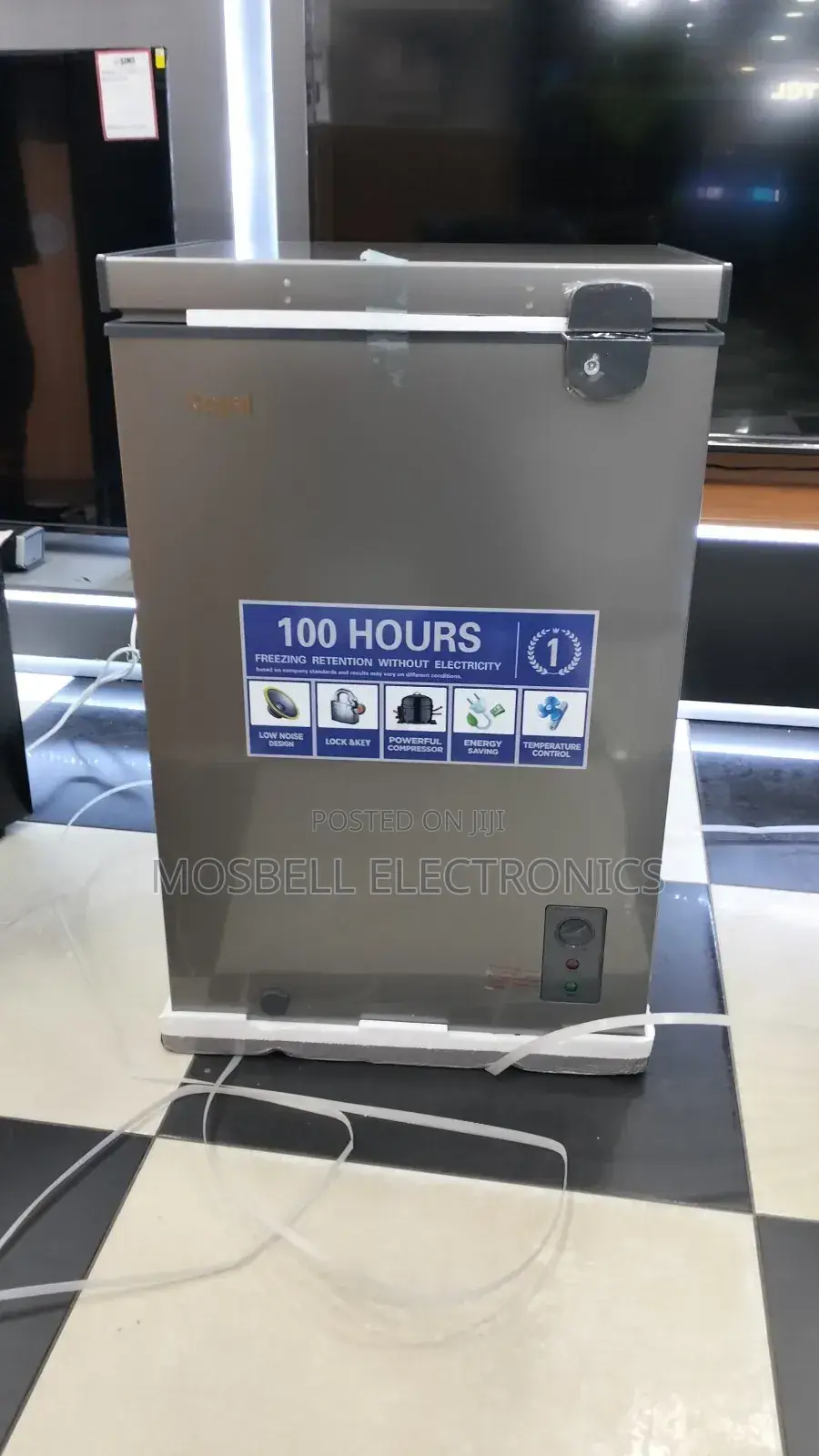Royal RCF-Hd105 Chest Freezer
