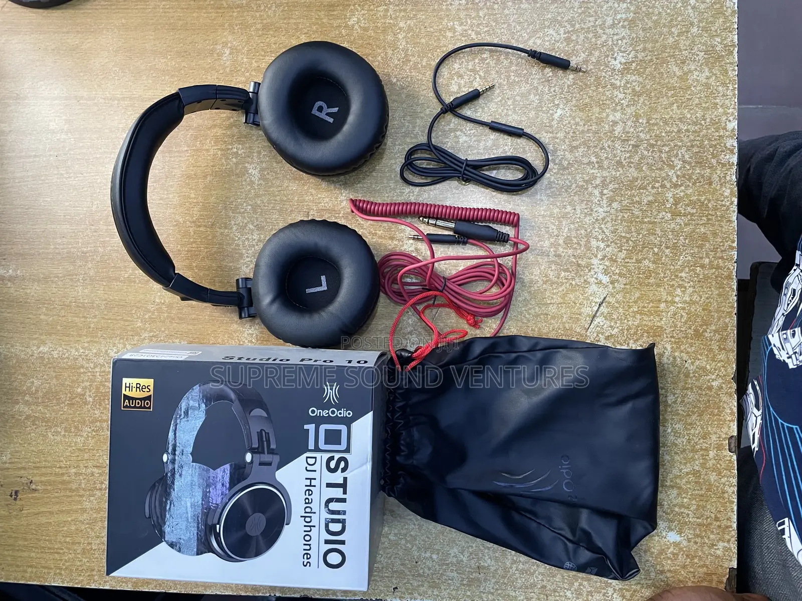 Oneodio 10 Studio Dj Headphone