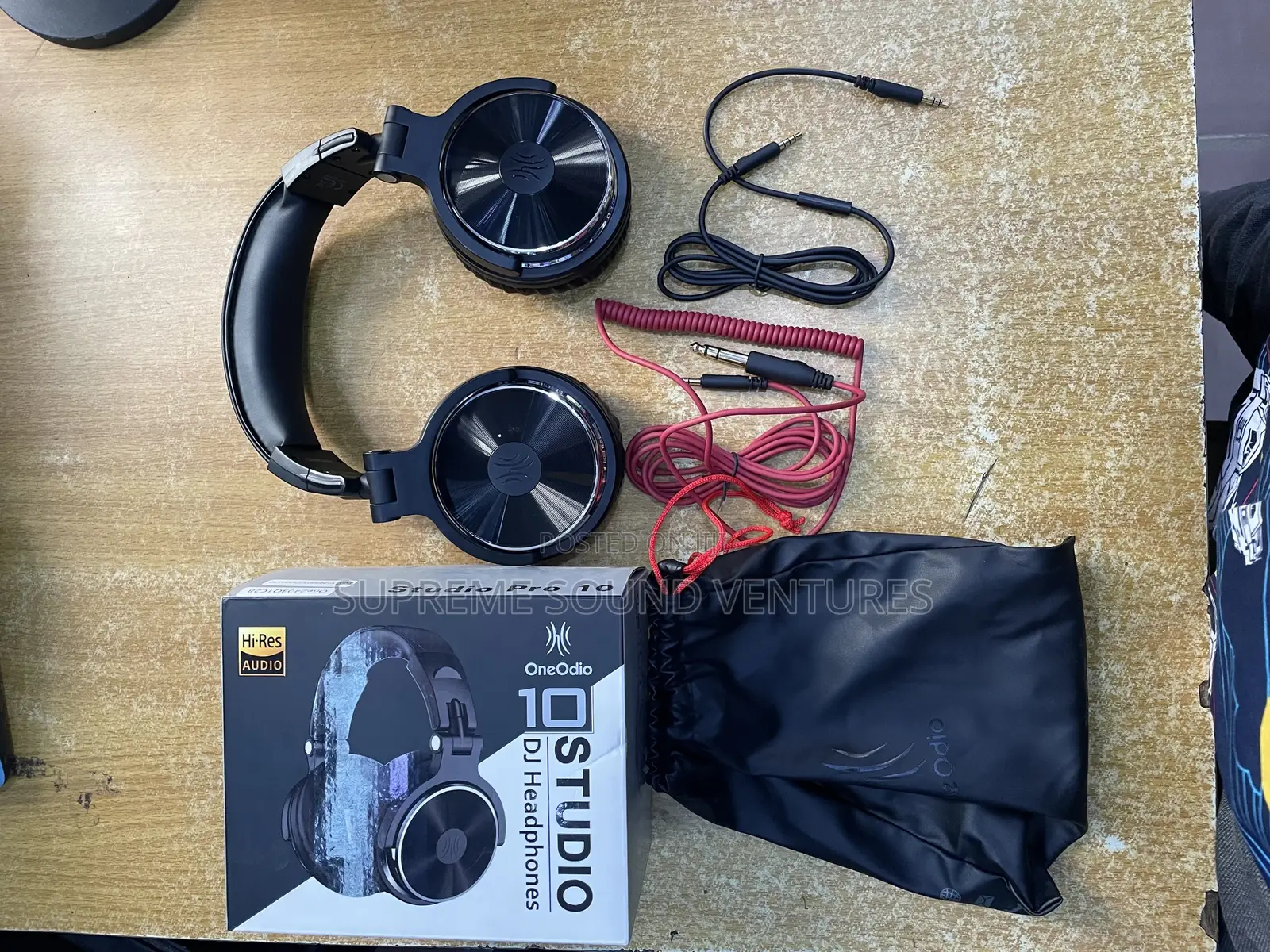 Oneodio 10 Studio Dj Headphone