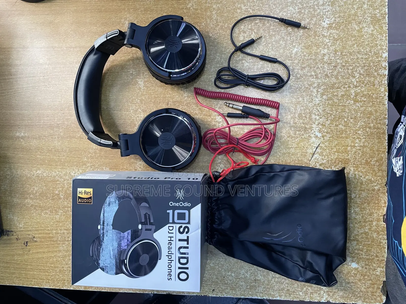Oneodio 10 Studio Dj Headphone