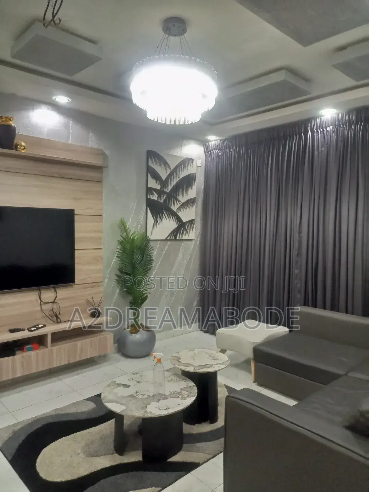 Furnished 4bdrm Duplex in Magodo Phase 2 for rent