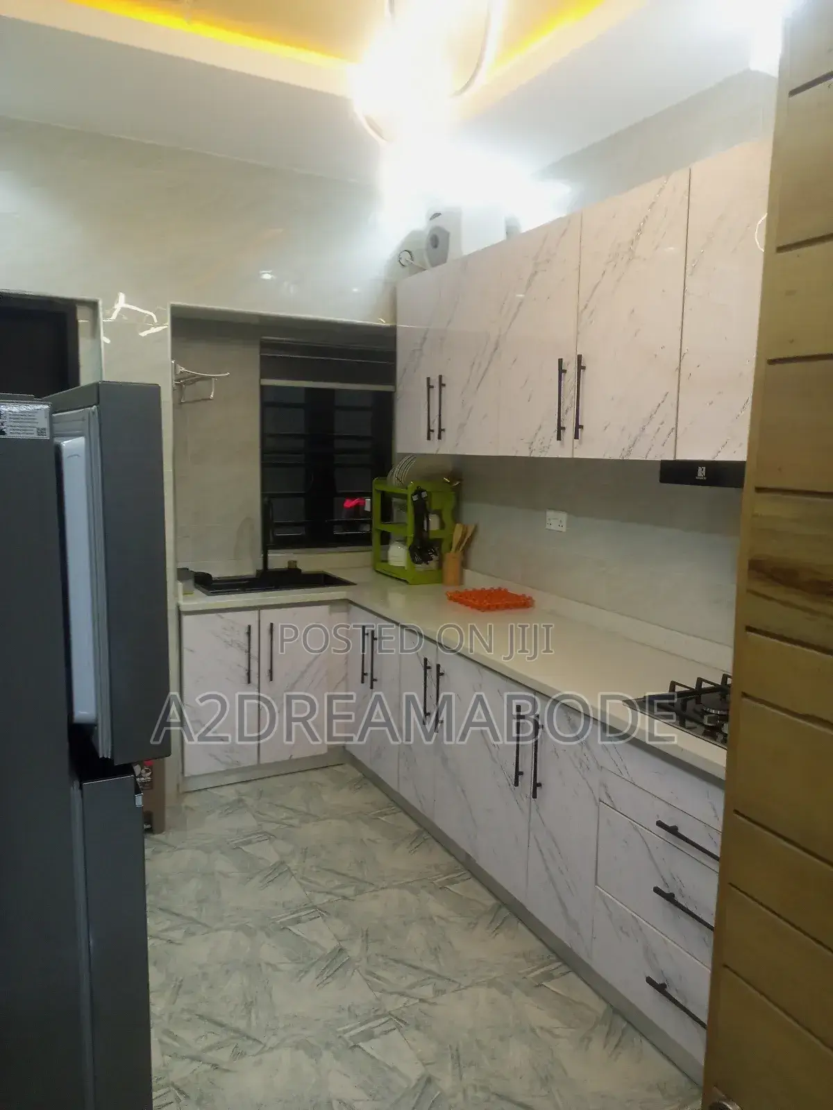 Furnished 4bdrm Duplex in Magodo Phase 2 for rent