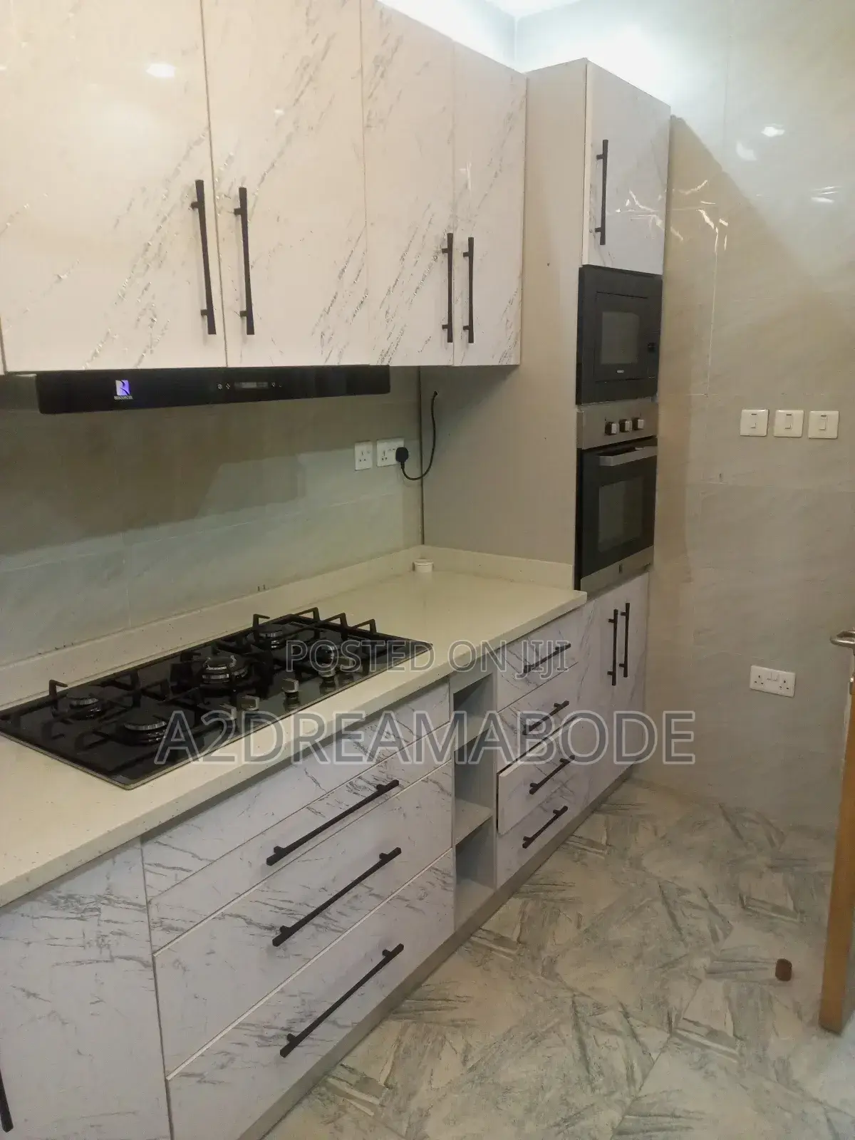 Furnished 4bdrm Duplex in Magodo Phase 2 for rent
