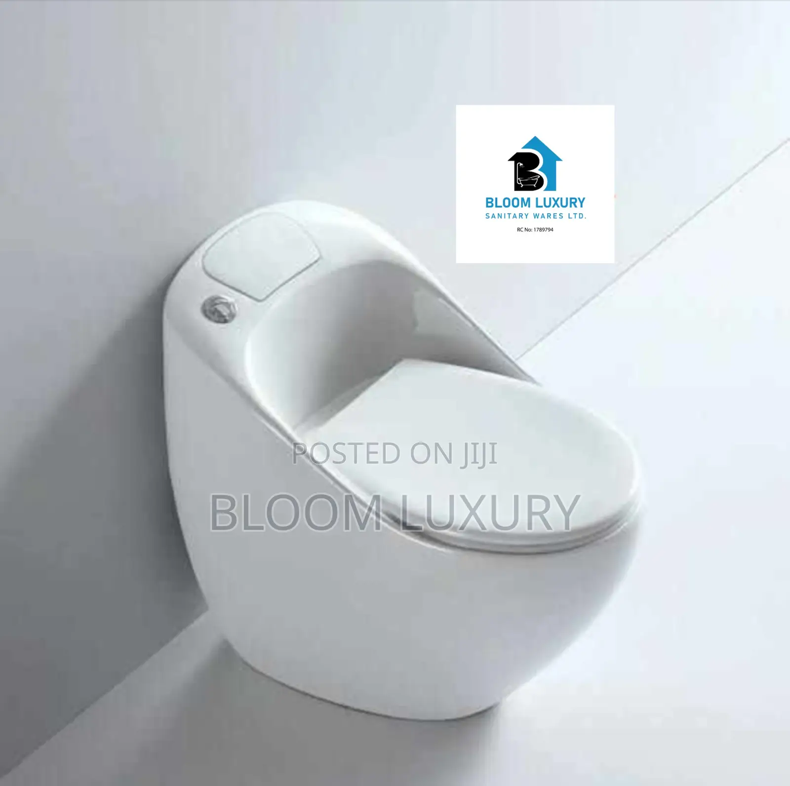 Master’S Water Closet